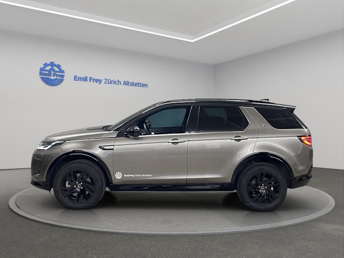 Vehicle image LAND ROVER DISCOVERY SPORT