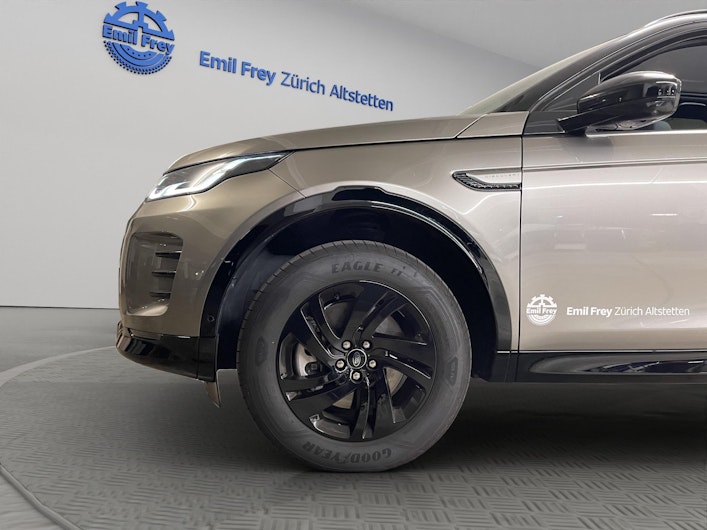 Vehicle image LAND ROVER DISCOVERY SPORT