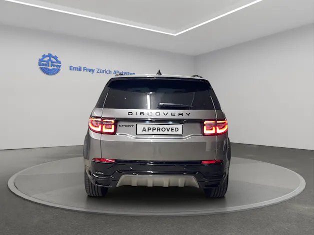 Land Rover Discovery Sport 2.0 D I4 165 Dynamic SE