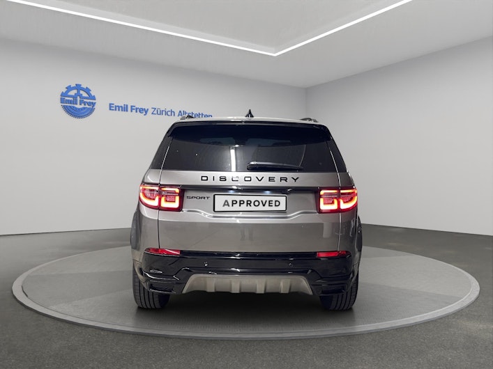 Vehicle image LAND ROVER DISCOVERY SPORT