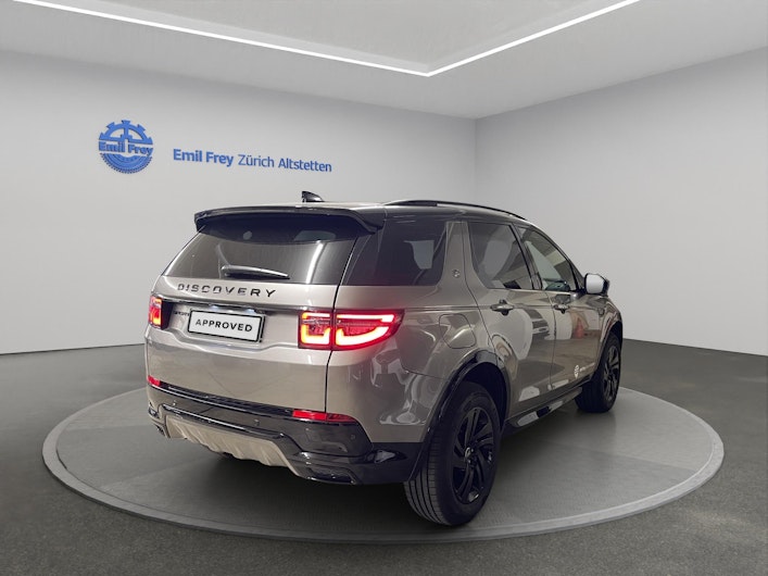 Vehicle image LAND ROVER DISCOVERY SPORT