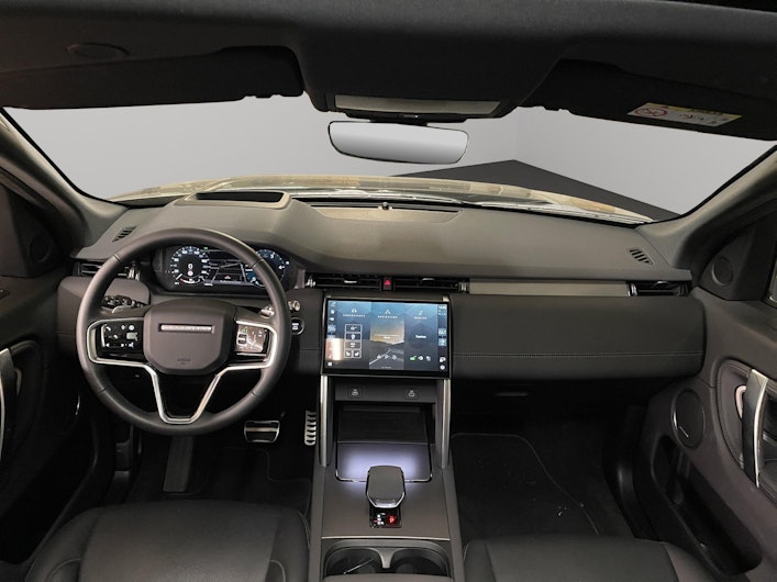 Vehicle image LAND ROVER DISCOVERY SPORT