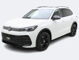 VW Tiguan 2.0 TSI DSG R-Line Black Style 4Motion (2025)
