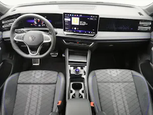 VW Tiguan 2.0 TSI DSG R-Line Black Style 4Motion (2025)