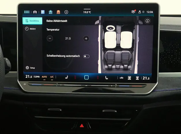 VW Passat Variant 1.5 TSI Plug-in-Hybrid R-Line