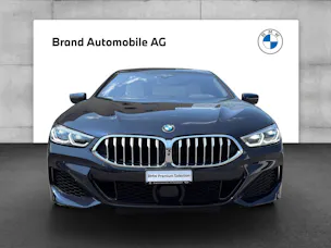 BMW 840i xDrive Gran Coupé