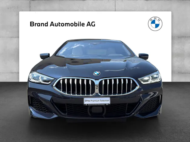 BMW 840i xDrive Gran Coupé
