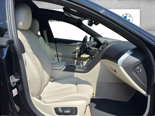 BMW 840i xDrive Gran Coupé