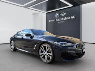 BMW 840i xDrive Gran Coupé