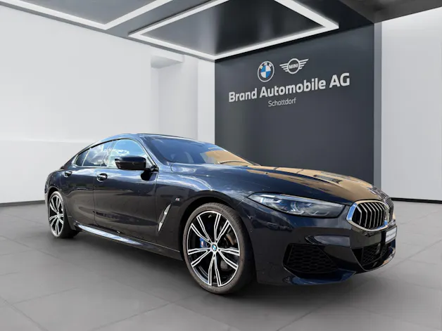 BMW 840i xDrive Gran Coupé