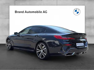 BMW 840i xDrive Gran Coupé