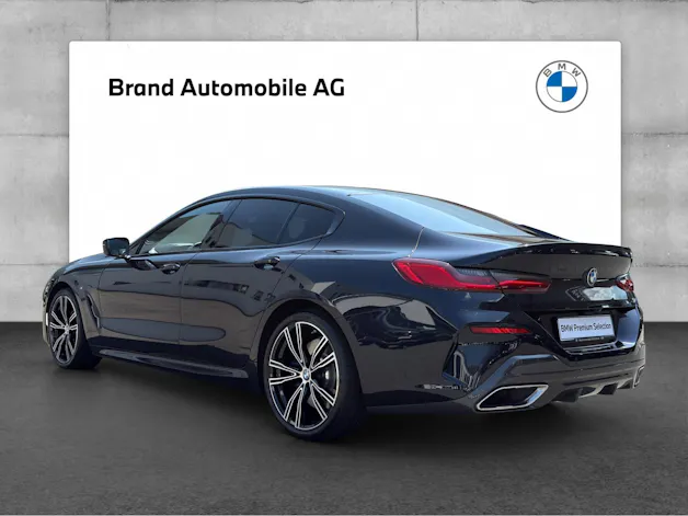 BMW 840i xDrive Gran Coupé