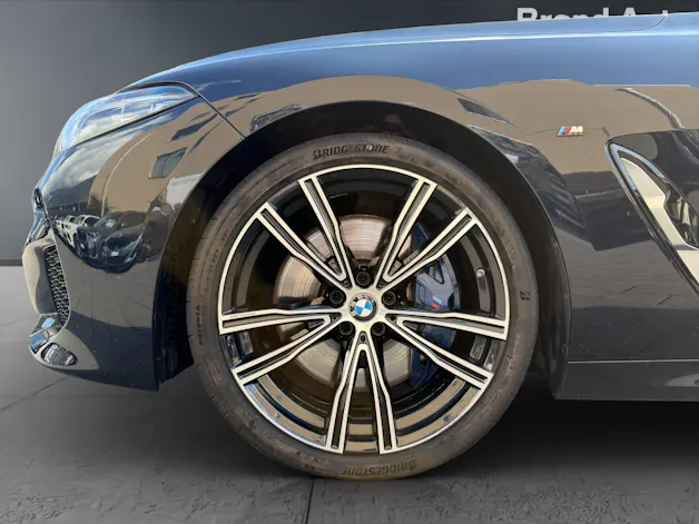 BMW 840i xDrive Gran Coupé