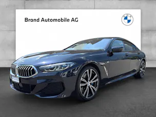 BMW 840i xDrive Gran Coupé