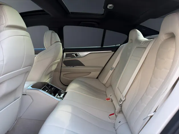 BMW 840i xDrive Gran Coupé