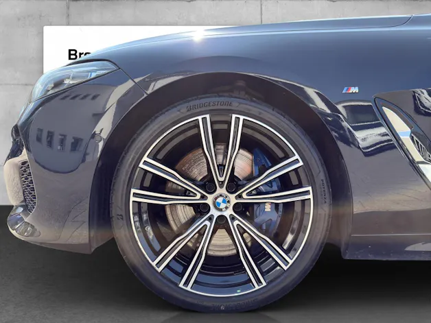 BMW 840i xDrive Gran Coupé