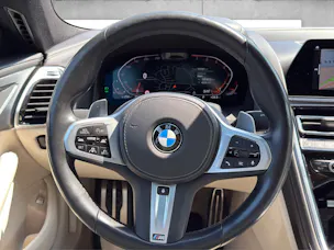 BMW 840i xDrive Gran Coupé
