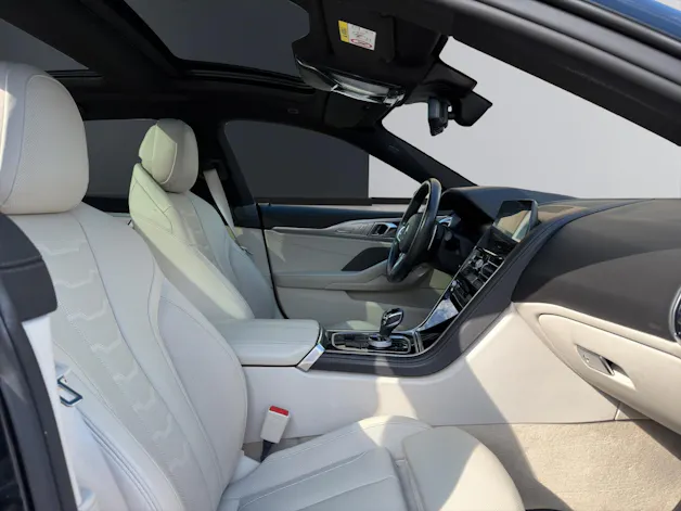 BMW 840i xDrive Gran Coupé