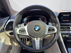 BMW 840i xDrive Gran Coupé