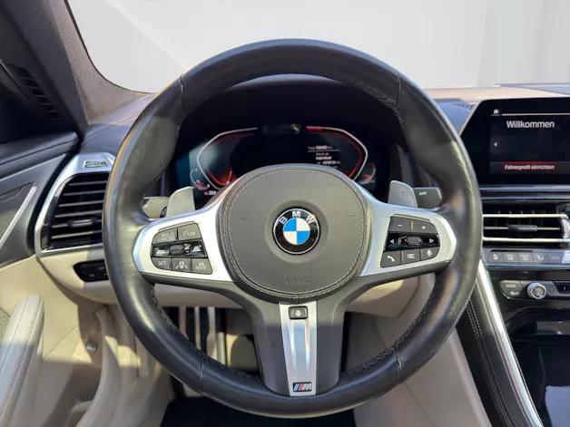BMW 840i xDrive Gran Coupé