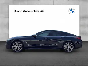 BMW 840i xDrive Gran Coupé