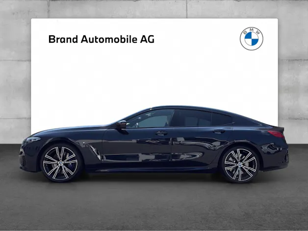 BMW 840i xDrive Gran Coupé