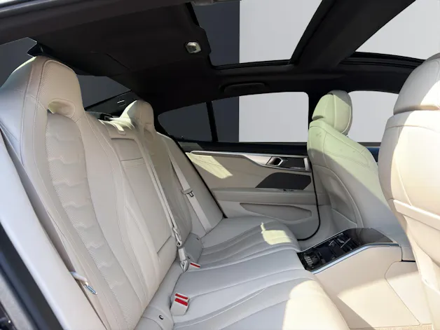 BMW 840i xDrive Gran Coupé