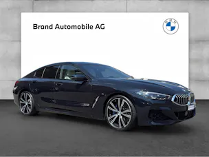 BMW 840i xDrive Gran Coupé