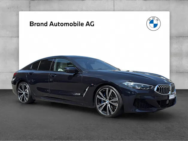BMW 840i xDrive Gran Coupé
