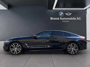 BMW 840i xDrive Gran Coupé