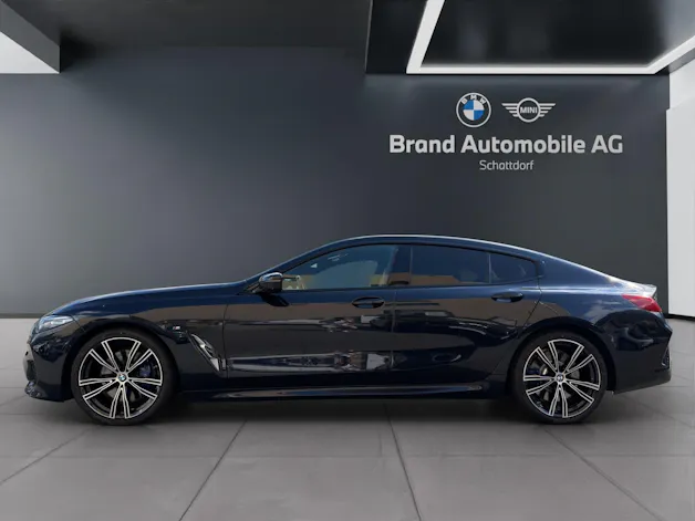 BMW 840i xDrive Gran Coupé