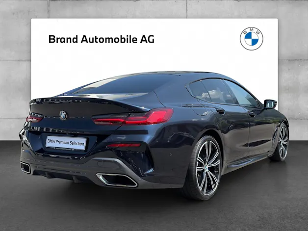 BMW 840i xDrive Gran Coupé