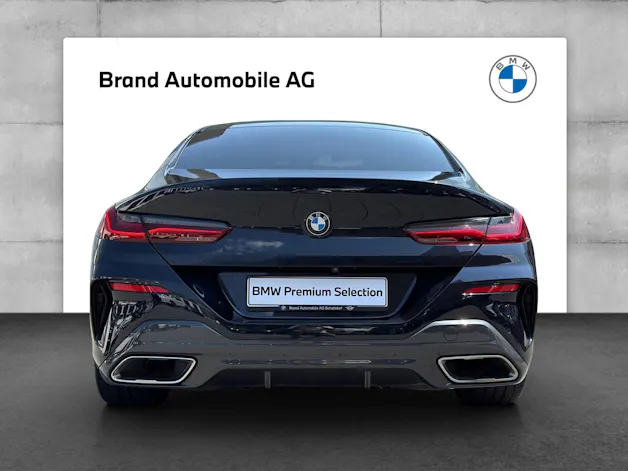 BMW 840i xDrive Gran Coupé