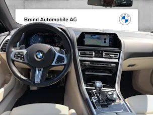BMW 840i xDrive Gran Coupé