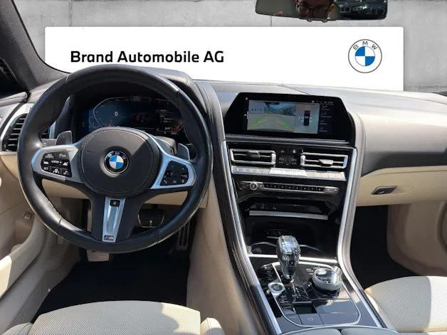 BMW 840i xDrive Gran Coupé