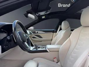 BMW 840i xDrive Gran Coupé