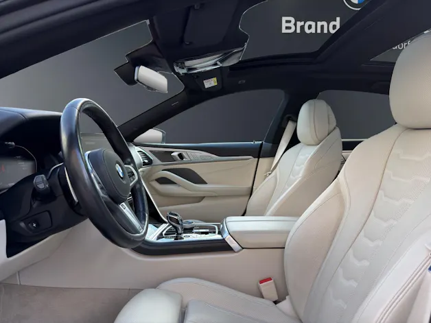 BMW 840i xDrive Gran Coupé
