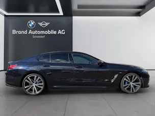 BMW 840i xDrive Gran Coupé