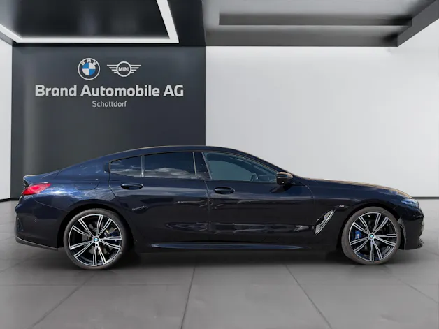 BMW 840i xDrive Gran Coupé