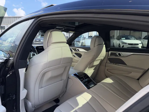 BMW 840i xDrive Gran Coupé