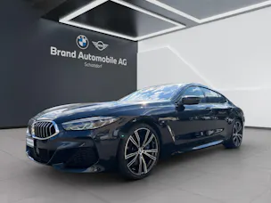 BMW 840i xDrive Gran Coupé