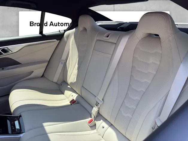 BMW 840i xDrive Gran Coupé