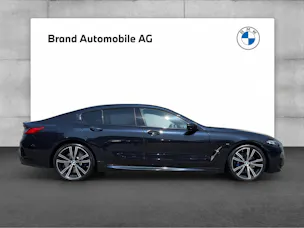 BMW 840i xDrive Gran Coupé