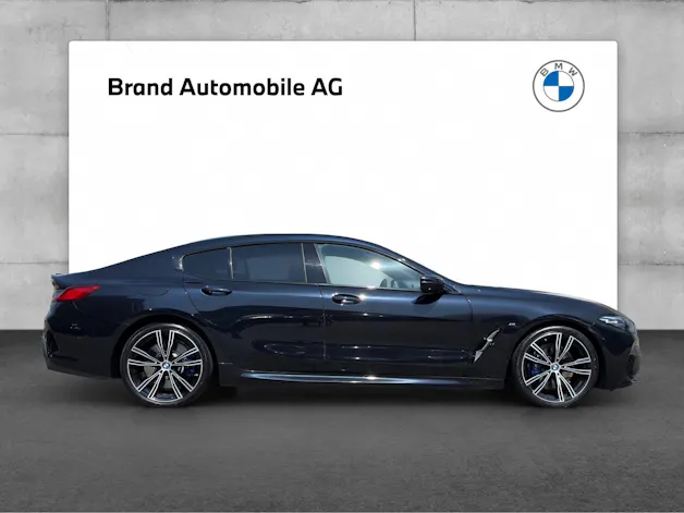 BMW 840i xDrive Gran Coupé