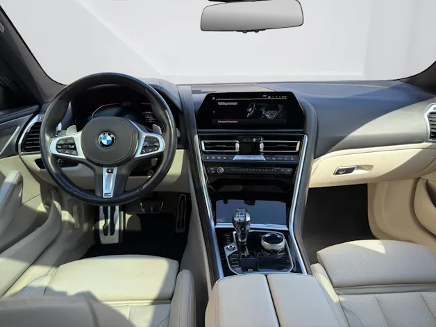 BMW 840i xDrive Gran Coupé