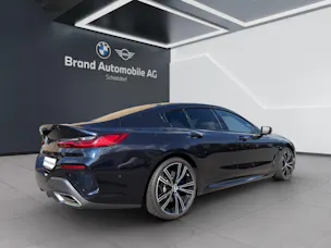 BMW 840i xDrive Gran Coupé