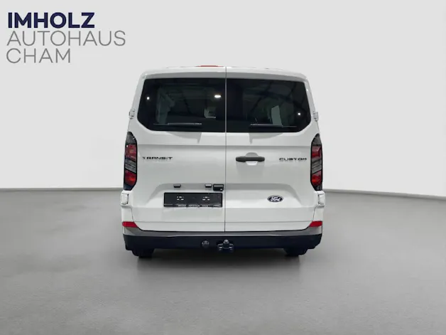 Ford Transit Custom Van 280 L1 2.0 EcoBlue 110 PS Trend