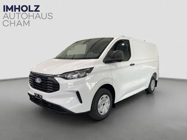Ford Transit Custom Van 280 L1 2.0 EcoBlue 110 PS Trend