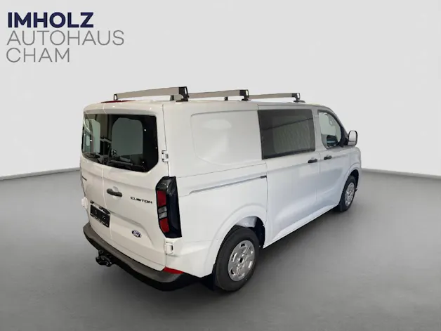 Ford Transit Custom Van 280 L1 2.0 EcoBlue 110 PS Trend