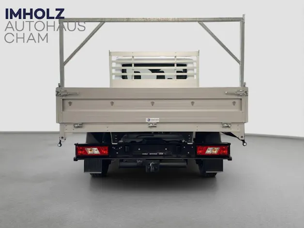 Ford Transit S-Kab. 350 L2 2.0 Ecoblue 165 PS Trend Brücke